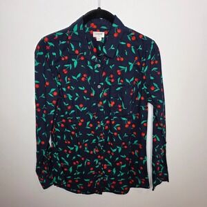 J.‎ Crew Button Up Womens XSmall